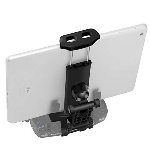 Anbee Foldable 4-10 Inch Phone / Tablet Extended Front Holder - Over Display Mount for DJI Mavic Pr