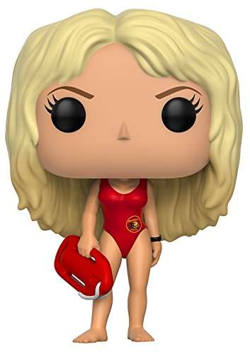 Funko POP Television: Baywatch Casey Toy Figures