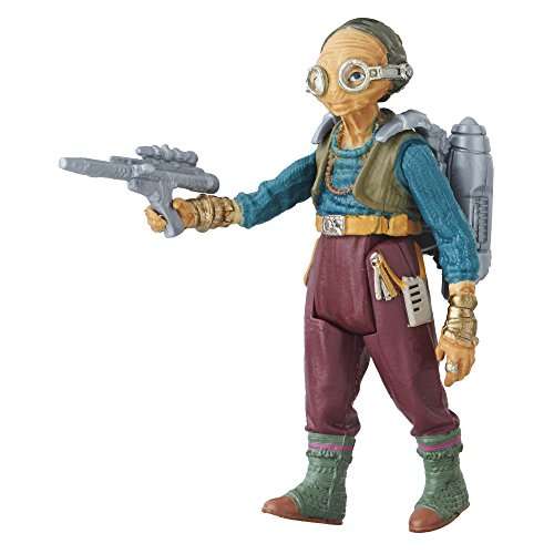 Star Wars Force Link 2.0 Maz Kanata Figure