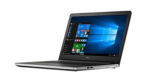 2016 Newest Dell Inspiron 5000 Touchscreen 15.6&quot; FHD Laptop, 6th Intel Core i5-6200U up to 2.8GHz, 8 GB RAM, 1 TB HDD, DVD, Backlit keyboard, HDMI, Bluetooth, 802.11ac, RealSense 3D Webcam, Windows 10
