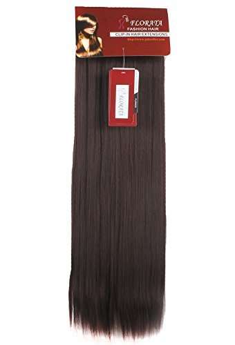 7Pcs 16 Clips 23-24 inch Thick Curly Straight Full Head Clip in on Double Weft Hair Extensions