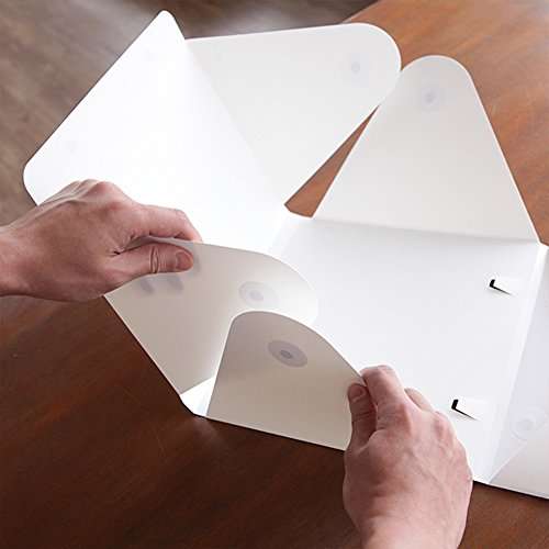 Foldio1 (15" All in one Photo Studio) by ORANGEMONKIE