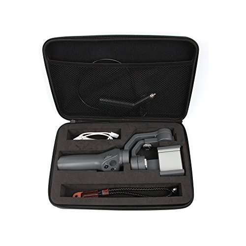 EVA Storage Bag Carrying Case Cover For DJI OSMO Mobile 2 Accessories By Fstop Labs