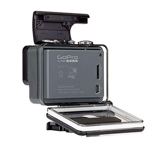 GoPro Hero Model Number:HWBL1 (Sealed/Damaged Box)