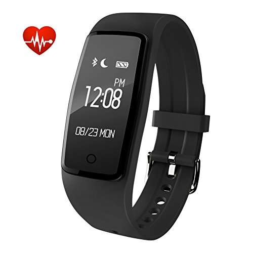 Waterproof Bluetooth Smart Watch with Blood Pressure/Heart Rate/Sleep Monitor Sports Fitness tracke