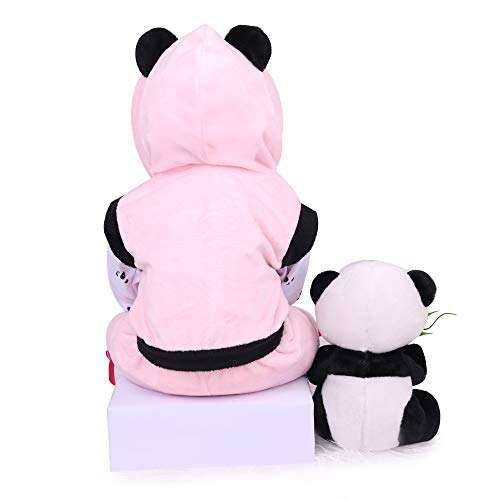 Kaydora Reborn Baby Doll,Lifelike Reborn Toddler Girl,18 inch Weighted Baby Doll...