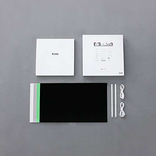 Foldio1 (15" All in one Photo Studio) by ORANGEMONKIE