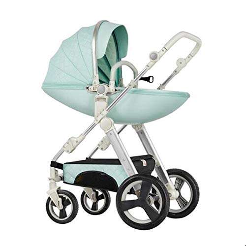 Egg Shell Infant Baby Stroller Travel System