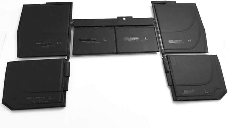 Battery for Apple Macbook Pro Retina 12 (A1534, A1527)