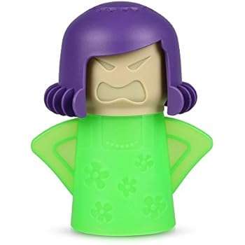 Angry Mama Microwave Cleaner
