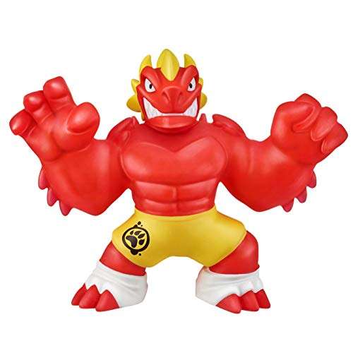 Heroes of Goo Jit Zu - Gooey Dragon Action Figure, Blazagon...