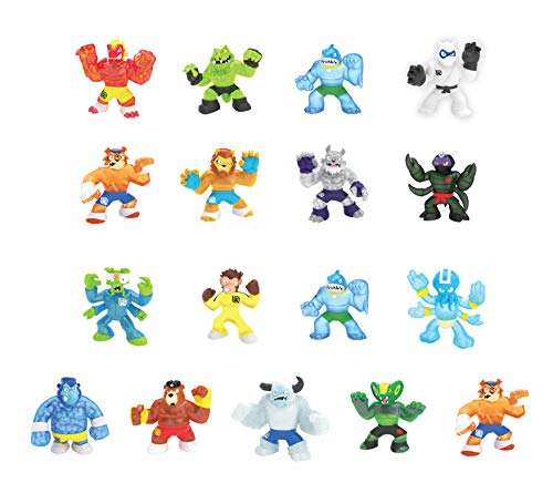 Heroes of Goo Jit Zu - Gooey Dragon Action Figure, Blazagon...