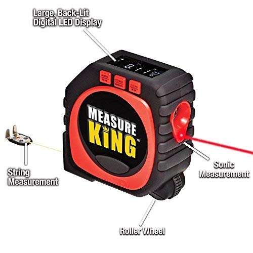 NEW 2019 MEASURE KING