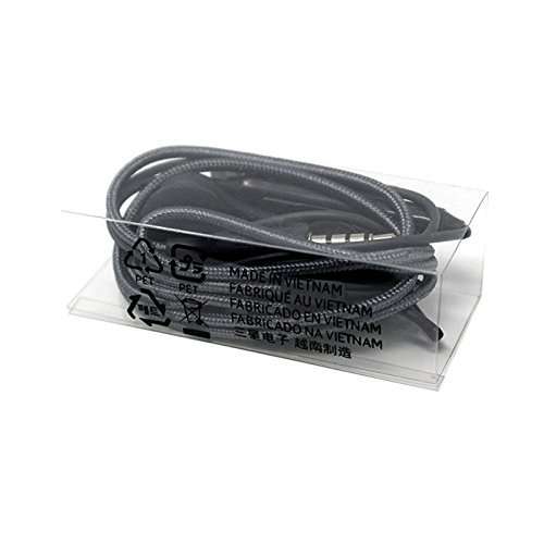 Samsung Galaxy S8 & S8 Plus+ Samsung Earphones Black For Samsung Galaxy S8 & S8 Plus+ Samsung AKG EO