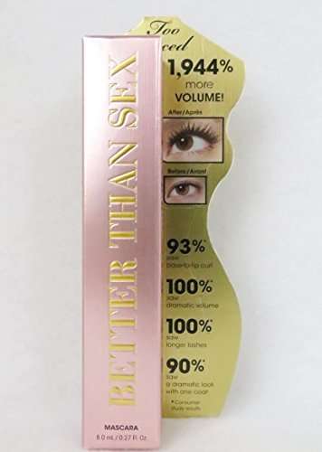 Too Faced Better Than Sex Mascara