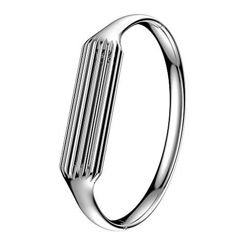 for Fitbit Flex 2 Bracelet,Soft Luxury Metal Copper Replacement Watch Band Fashion Accessory Bangle
