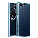 (US) Xperia X Compact Cover, Terrapin Sony Xperia X Compact Case - TPU Gel - Slim Design - Durable S