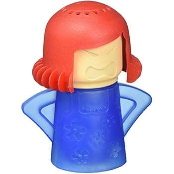 Angry Mama Microwave Cleaner