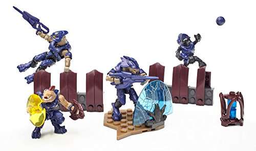 Mega Construx Halo Covenant Storm Lance