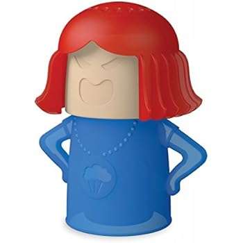Angry Mama Microwave Cleaner