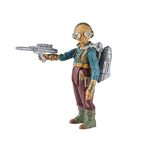Star Wars Force Link 2.0 Maz Kanata Figure