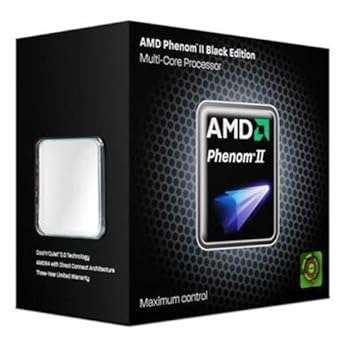 AMD PHENOM II X2 565 3.4GHZ CPU BOXED