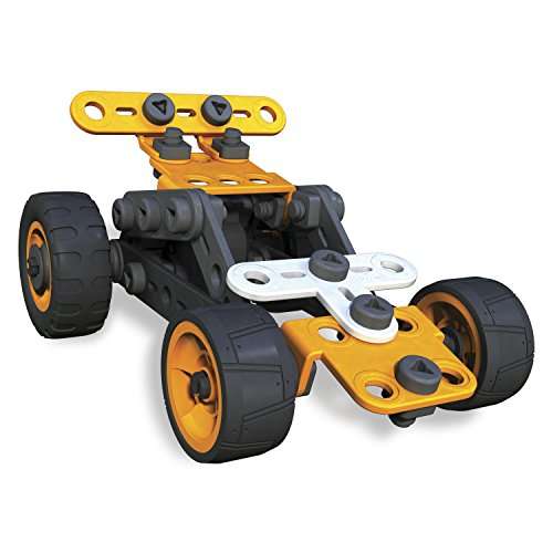 Meccano Junior Tool Box - Orange
