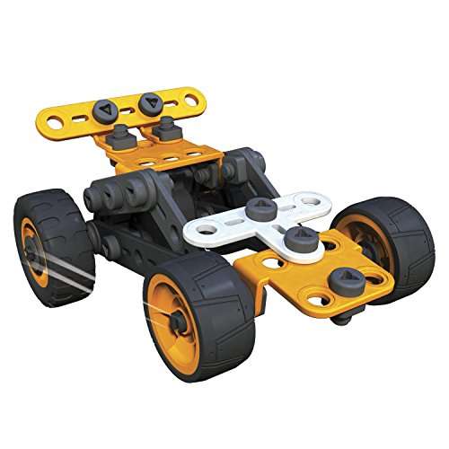 Meccano Junior Tool Box - Orange