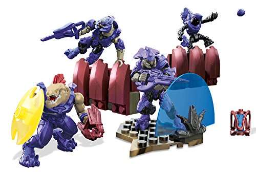 Mega Construx Halo Covenant Storm Lance