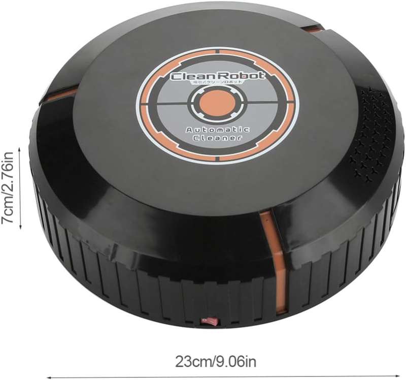 Cleaning Robot Vacuum Cleaner
