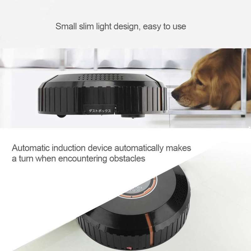 Cleaning Robot Vacuum Cleaner