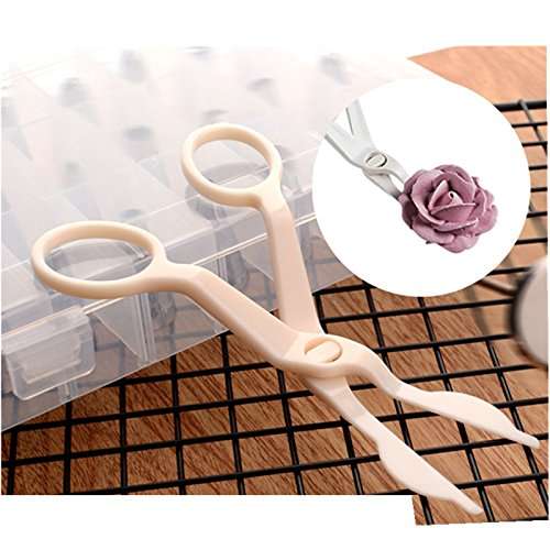 Fondant Tools,Thsinde 87 Fondant Cake Sugarcraft Alphabet Letters Cutters Cake Decorating Tools Cut