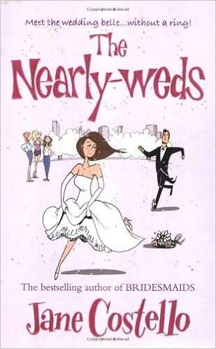 The Nearly-Weds by Jane Costello - Paperback