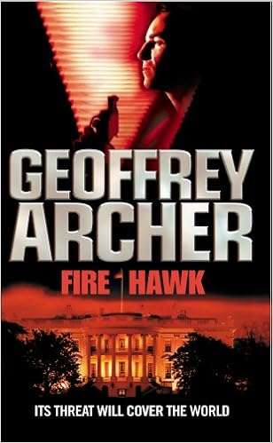 Fire Hawk by Geoffrey Archer - Paperback