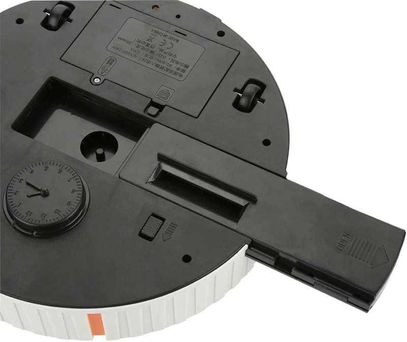 Cleaning Robot Vacuum Cleaner