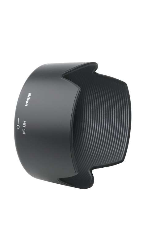 Nikon HB-34 Lens Hood for 55-200mm DX Nikkor Lens