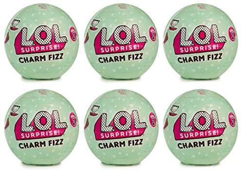 L.O.L Surprise! Fizz Series 2 (6 pack)