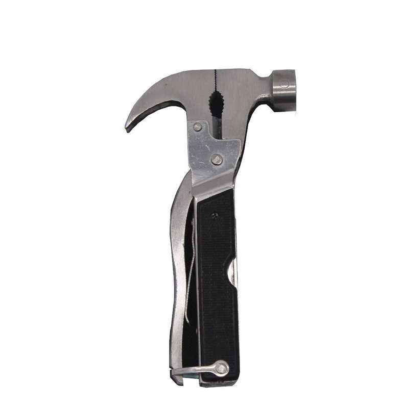 Tac Tools 18 Unique ICONBell + Howell TAC Tool Stainless Steel 18-in-1 Multi Use Tool
