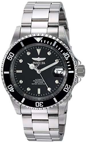 Invicta Men's 8926OB Pro Diver Stainless Steel Automatic Watch with Link Bracelet