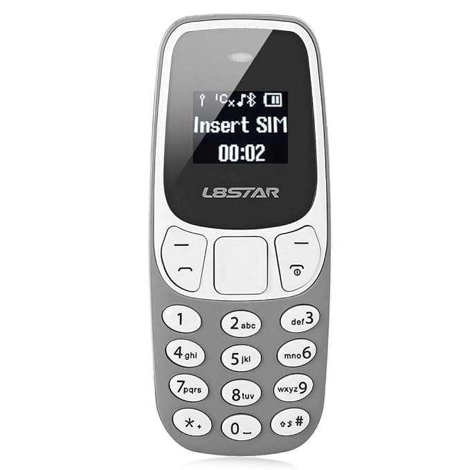 L8STAR BM10 Worlds Smallest Phone