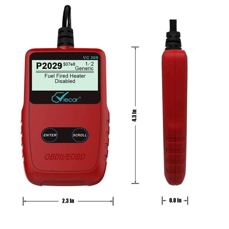 Diagnostic Scan Tool