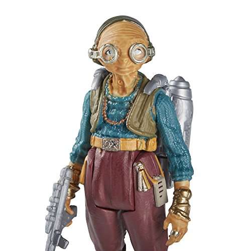 Star Wars Force Link 2.0 Maz Kanata Figure