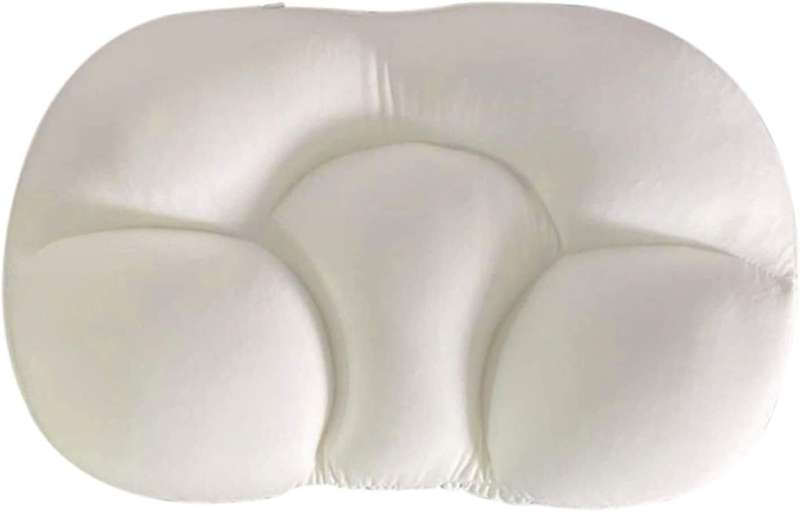 MadPrice Egg Sleeper Seen on TV Super Soft Comfortable Pillow Filled with 8  Million Uniform Micro-Comfort Balls: Amazon.co.uk: Kitchen &amp; Home