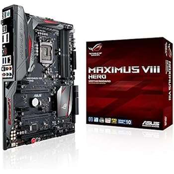 Image result for asus maximus viii hero