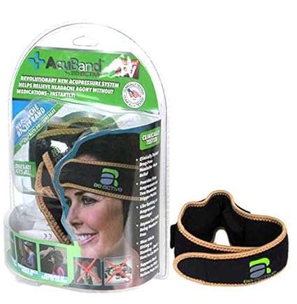 Image result for acuband headache relief band