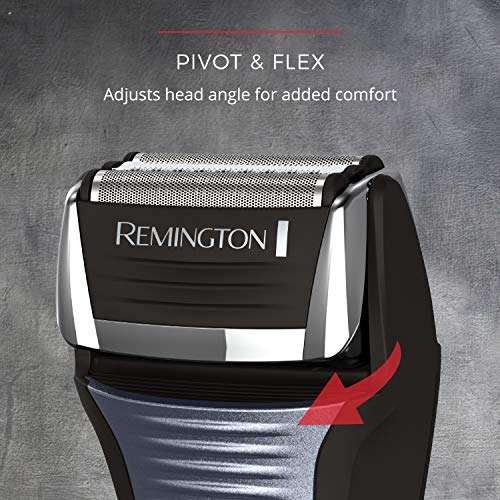 Remington F5-5800 Foil Shaver, Men's Electric Razor, Electric Shaver, Black