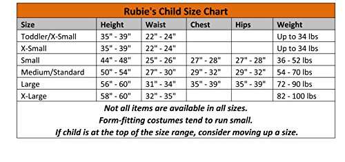 Pirate Princess Costume, Large