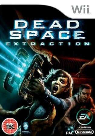 WII Dead Space Extraction