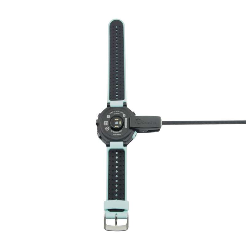 Data Sync Cradle Charging Dock Desktop USB Charging Clip Charger for Garmin Forerunner