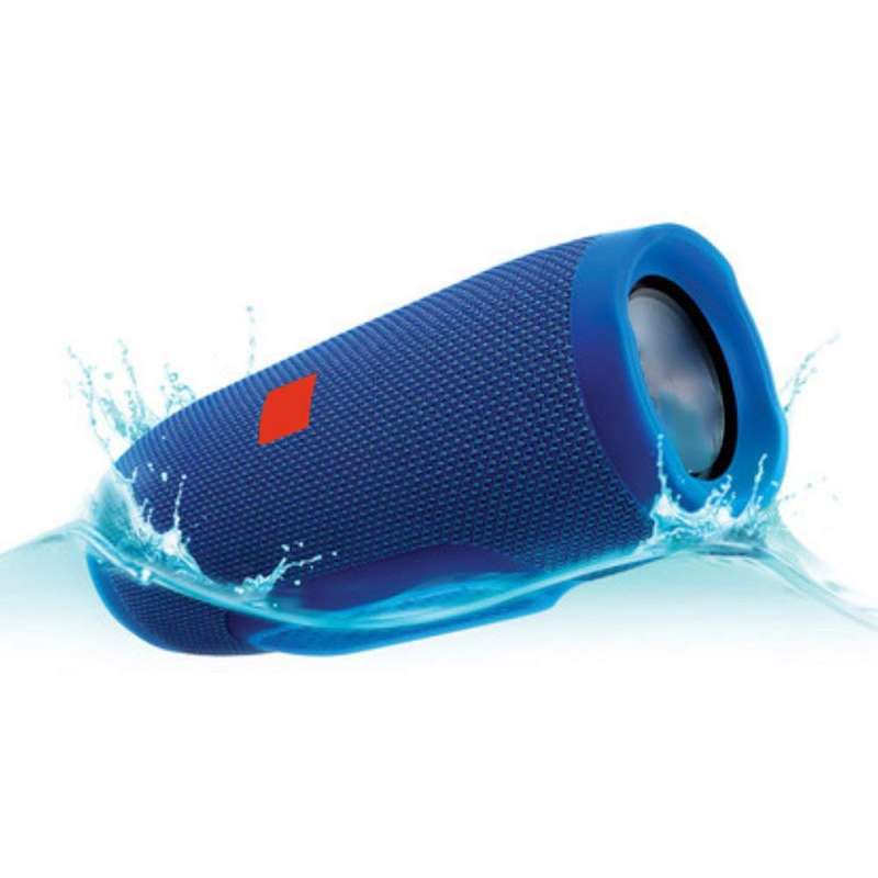 Bluetooth Speaker Touch Control Sport Bicycle HiFi Stereo Column Subwoofer Support TF Card AUX